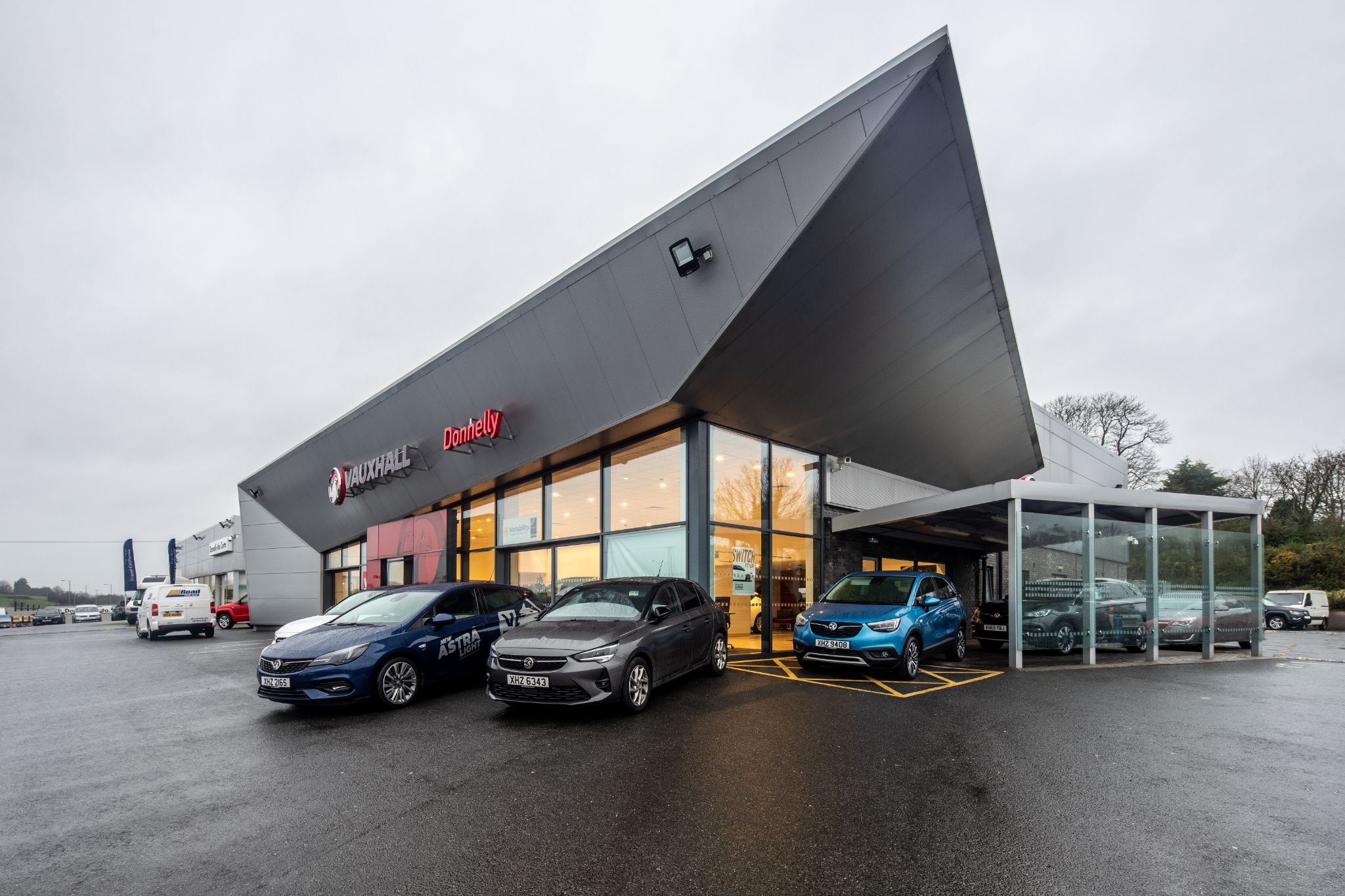 Donnelly Vauxhall Dungannon Van dealership in Dungannon AutoTrader